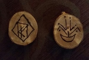 rune magick bindrune