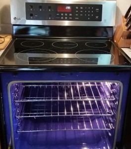 Purple Oven