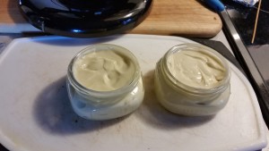 Face cream