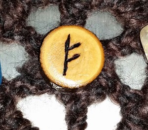 rune magick Fehu