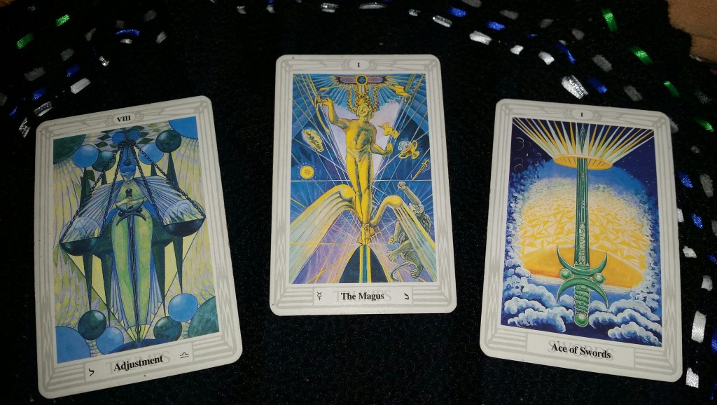 Thoth Tarot