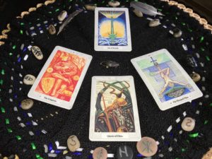 Tarot Readings