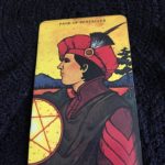 Page of Pentacles