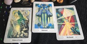 thoth tarot