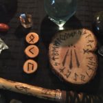 New Moon Runecasting 10302016