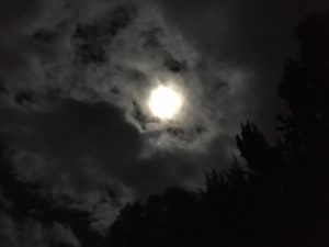 October Full Moon