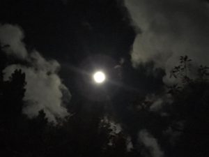 October full moon