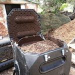 super soil in compost turner