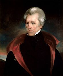 Donald Likens Himself To Andrew Jackson, A President Who Owned Slaves