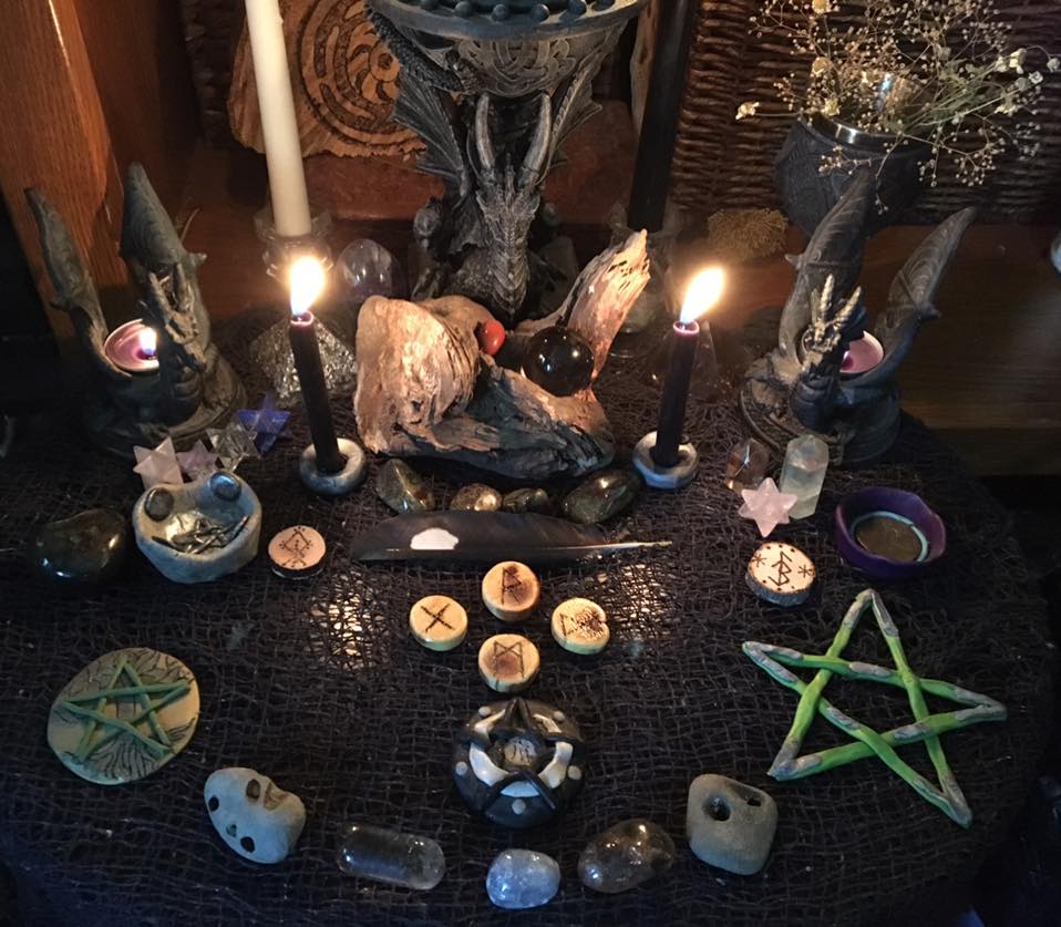 A New Moon For Transformation And Healing