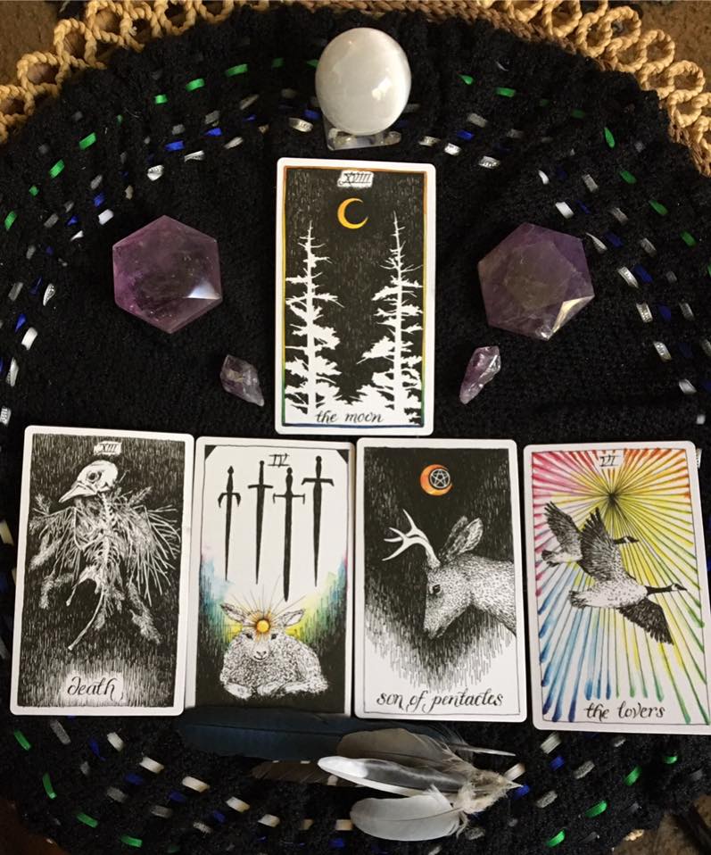 Tarot for September 2017