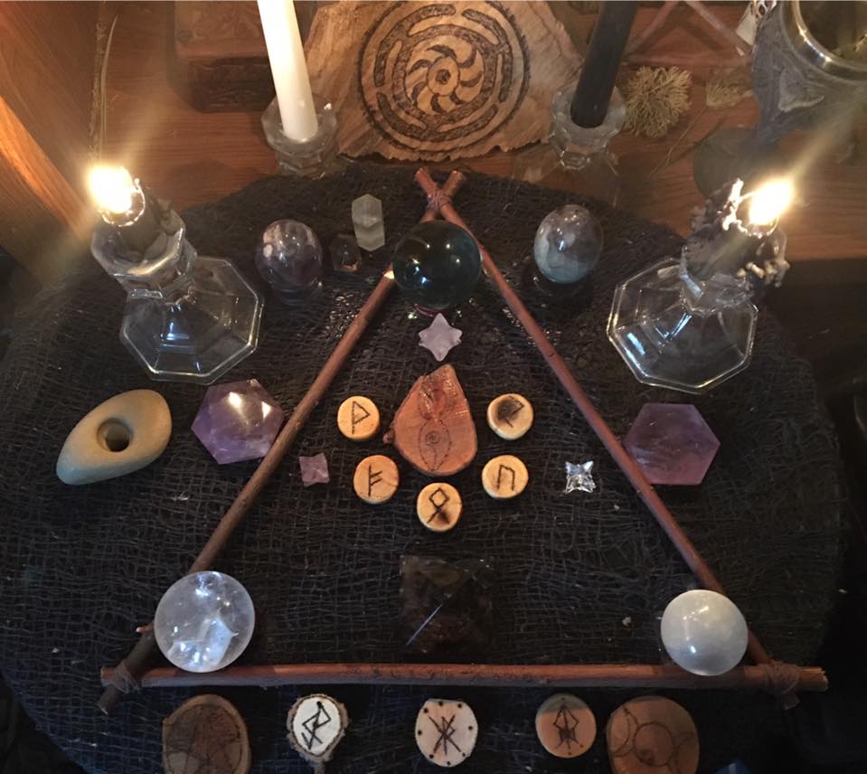 A Magickal Legacy Of Love And Light