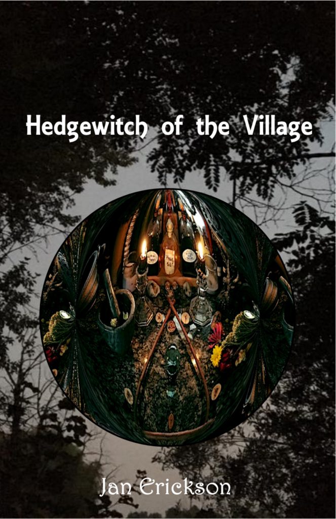 New Book! Hedgewitch of the Village!