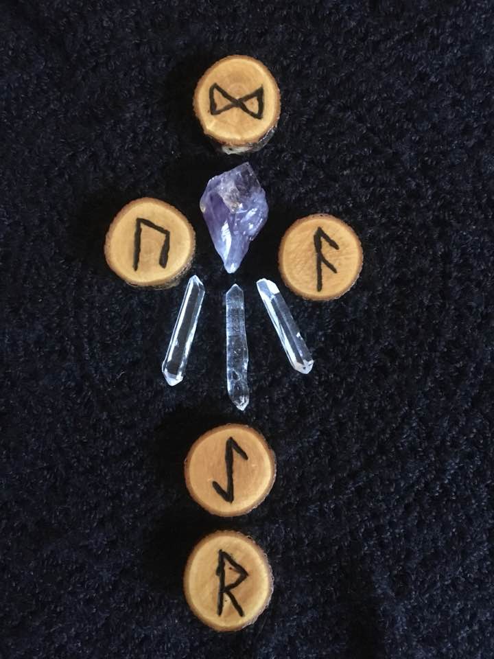 Sigils and Rune Magick