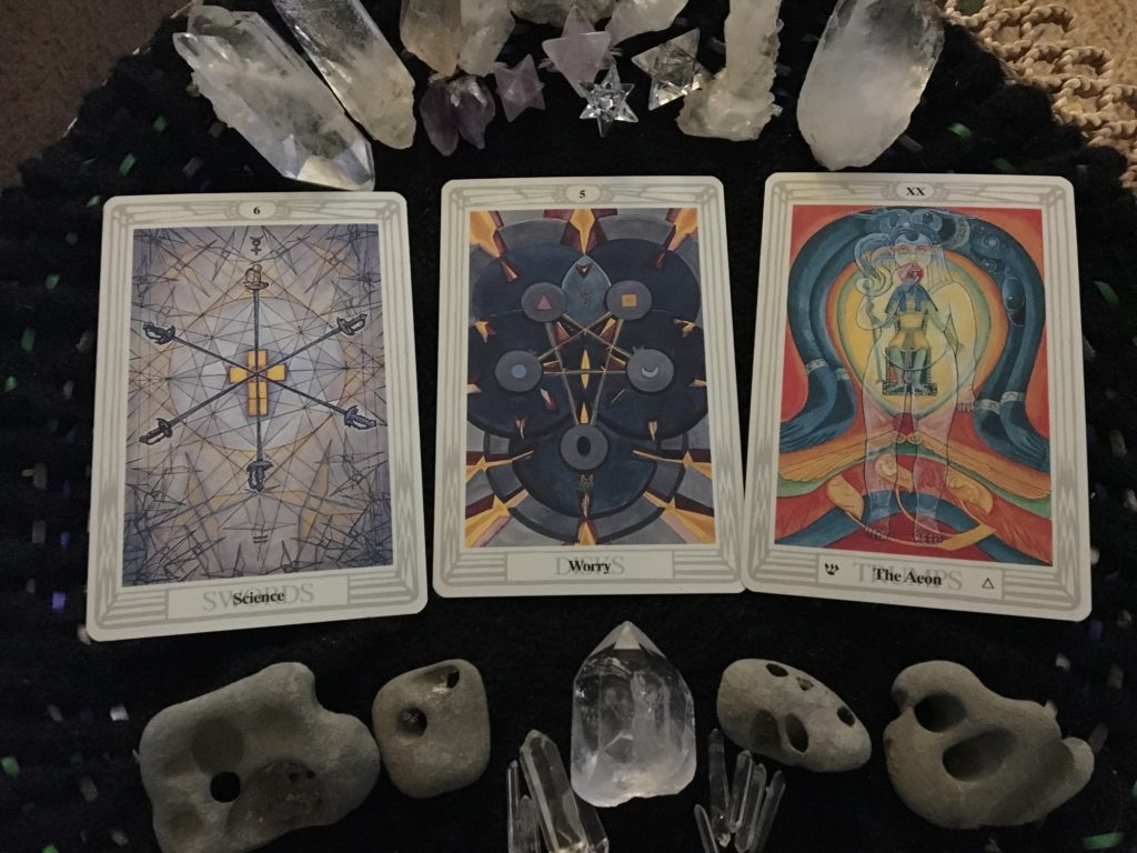 From The Perspective Of Source Vision ~ Tarot for 14 December 2017