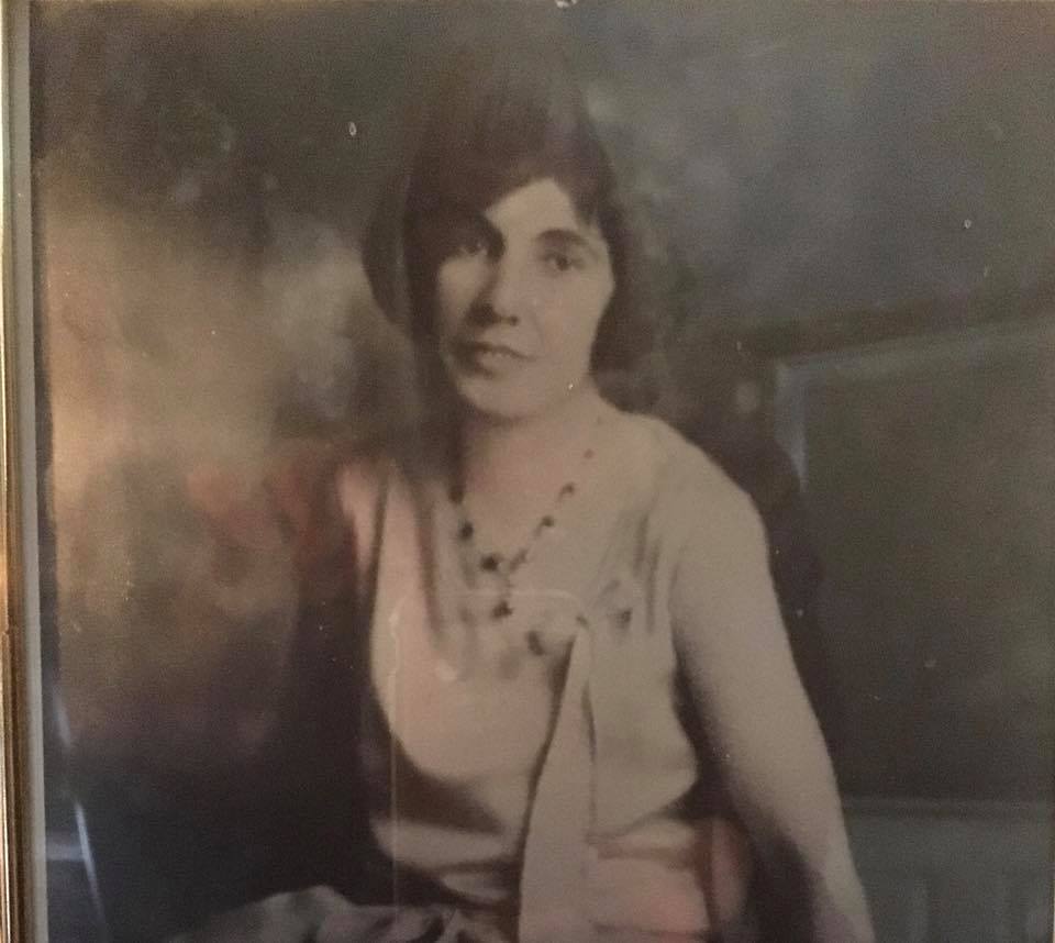 Remembering My Grandmother On St. Patrick's Day