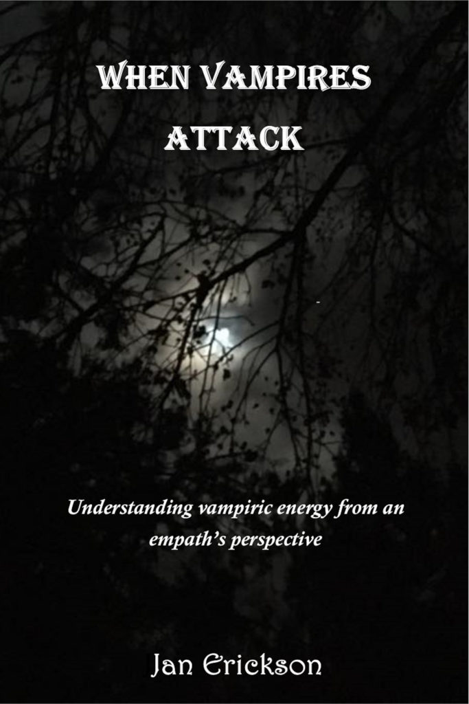 New Book! When Vampires Attack