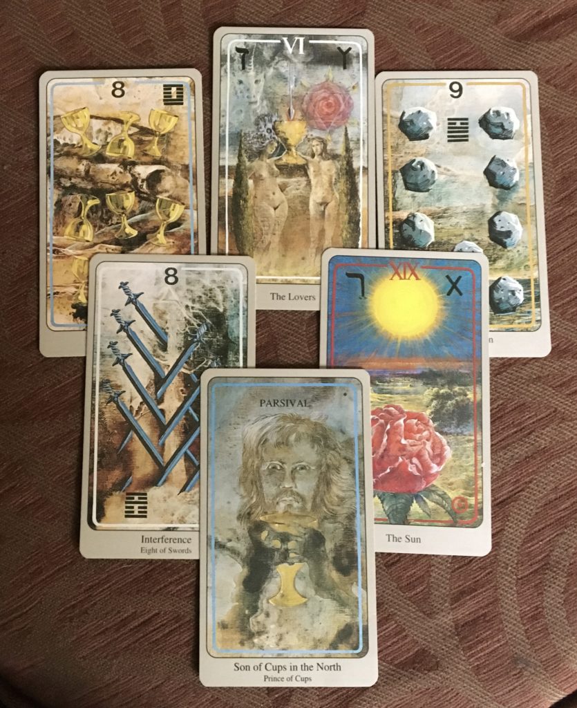 Balanced Polarity and Successful Outcomes ~ Tarot for 7 June 2018