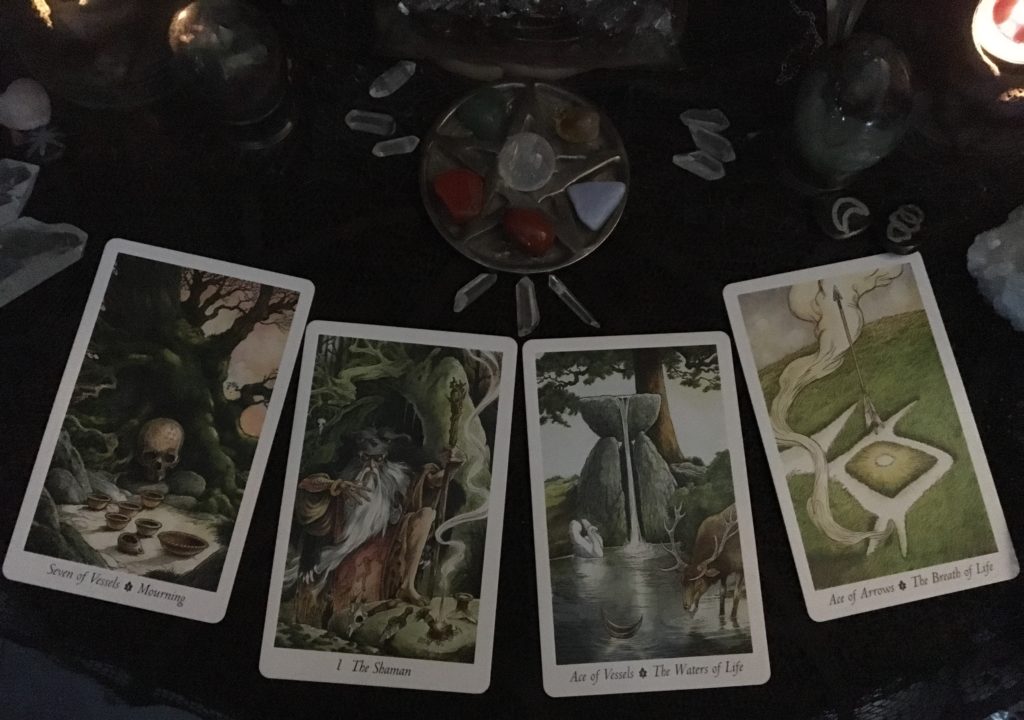 Monthly Tarot for March 2019