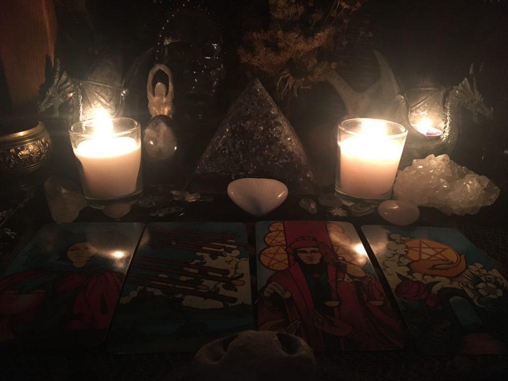 Monthly Tarot for May 2019