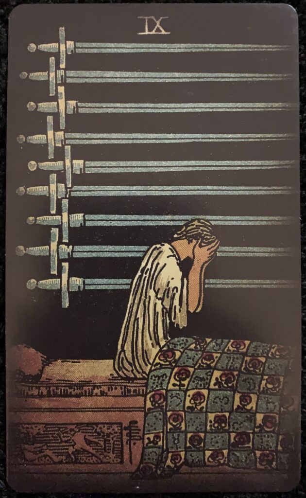 9 of Swords